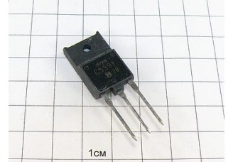 Транзистор 2SC5591