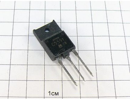Транзистор 2SC5591