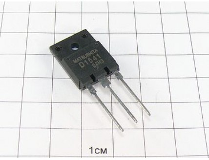 Транзистор 2SD1541