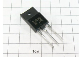 Транзистор 2SD2333