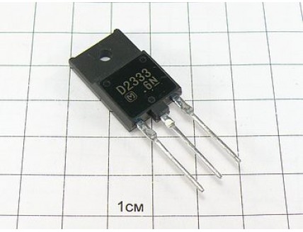 Транзистор 2SD2333