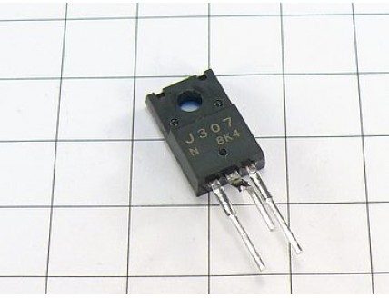 Транзистор 2SJ307