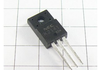 Транзистор 2SK2141