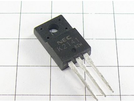 Транзистор 2SK2141