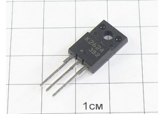 Транзистор 2SK2624LS