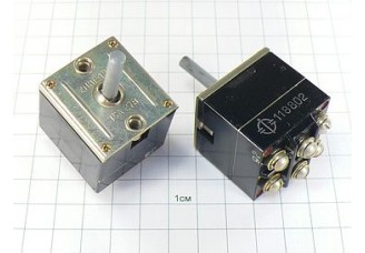 Переключатель 2ПНГ-15К "5"