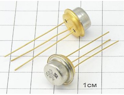 Транзистор 2Т602А