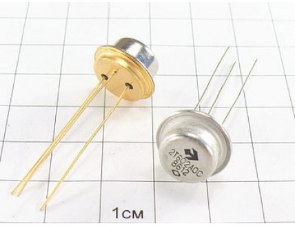 Транзистор 2Т602А "ОС"