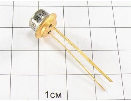Транзистор 2Т608А "ОС"