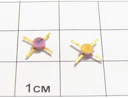 Транзистор 2Т643А-2