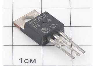 Транзистор 2Т818А2