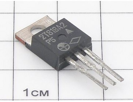 Транзистор 2Т818А2