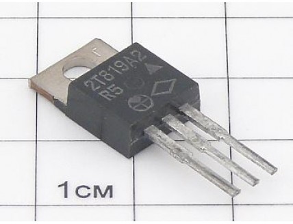 Транзистор 2Т819А2