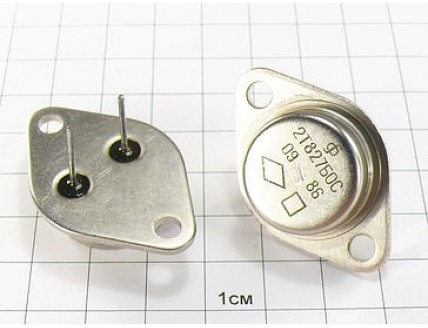 Транзистор 2Т827Б "ОС"