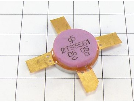 Транзистор 2Т935Б1