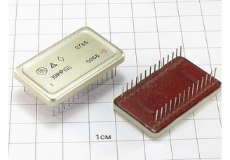 Микросхема 301НР10-1