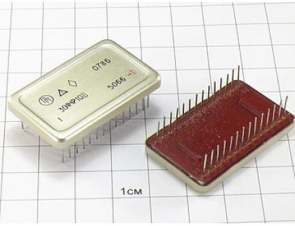 Микросхема 301НР10-1