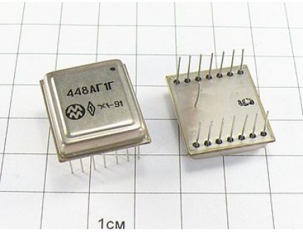 Микросхема 448АГ1Г