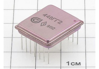 Микросхема 448ГГ2