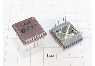 Микросхема 448УП1