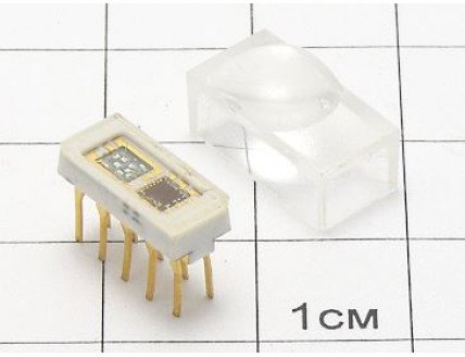 Микросхема К490ИП1