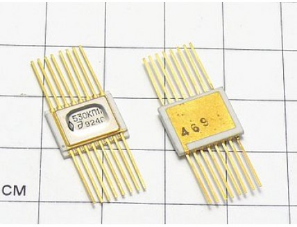 Микросхема 530КП11