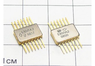 Микросхема 530ЛА2