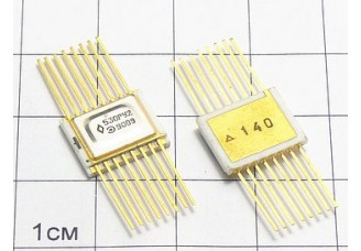 Микросхема 530РУ2