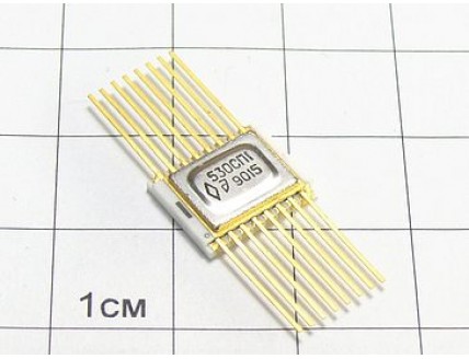 Микросхема 530СП1