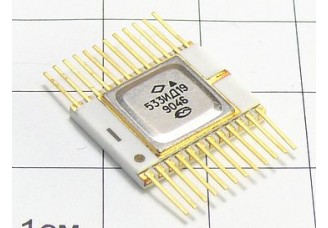 Микросхема 533ИД19