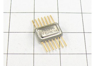 Микросхема 533ЛИ6