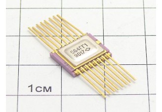 Микросхема 564ГГ1