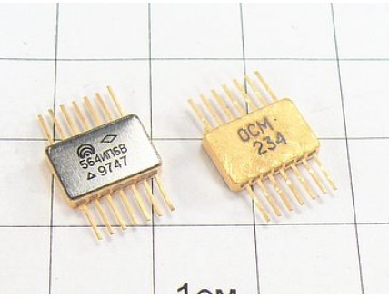 Микросхема ОСМ564ИП6В