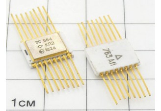 Микросхема ОС564КП2