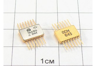 Микросхема ОСМ564ЛЕ6