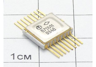 Микросхема 571ХЛ1