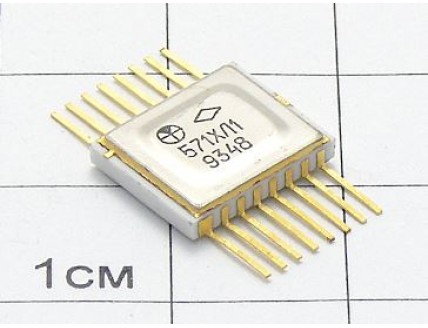 Микросхема 571ХЛ1