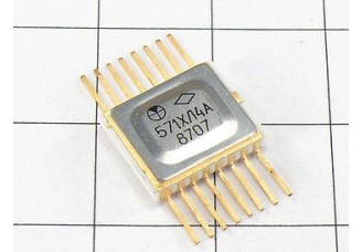 Микросхема 571ХЛ4А