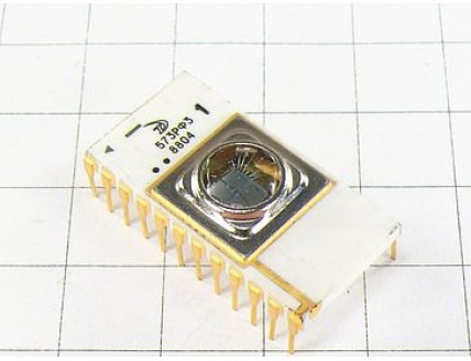 Микросхема 573РФ3-1