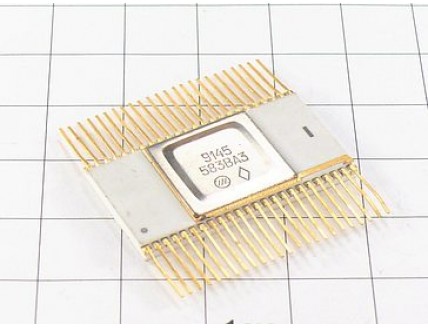 Микросхема 583ВА3