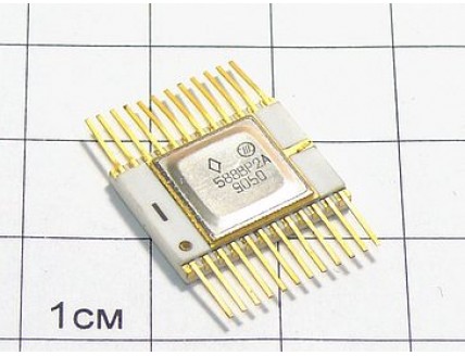 Микросхема 588ВР2А