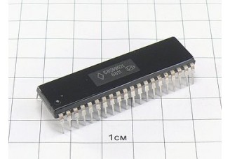 Микросхема 589ИК01