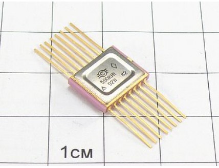 Микросхема 590КН1