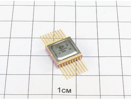 Микросхема 590КН14