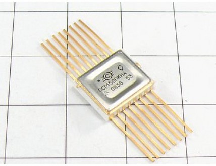 Микросхема ОСМ590КН4