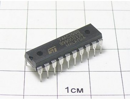 Микросхема 74AC299B