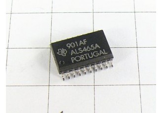 Микросхема SN74ALS465ADW