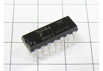 Микросхема 74F164PC