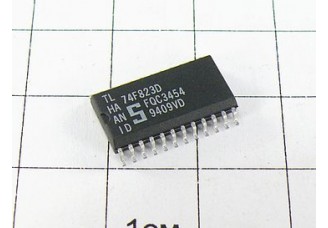 Микросхема 74F823D