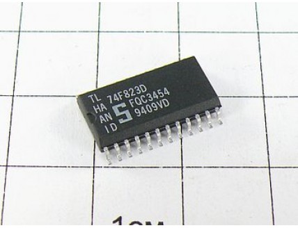 Микросхема 74F823D